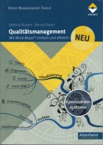 Qualittsmanagement, Mit Mind Maps einfach und effektiv - Rudert, Kiefer